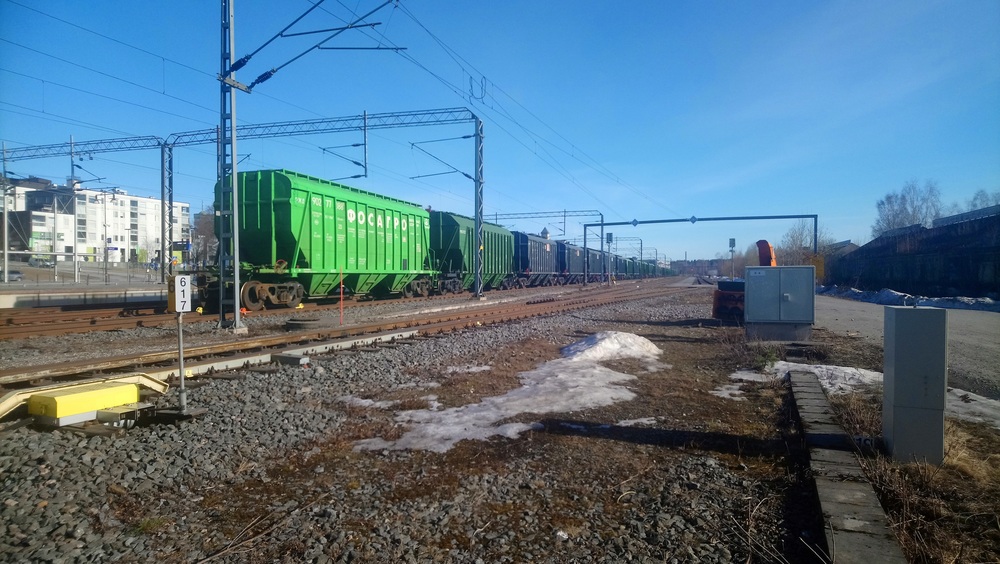 Mikkelin ratapihaa 18.4.2019
Vtad-letka seisoo Mikkelin ratapihalla.
Avainsanat: jyv_Vtad