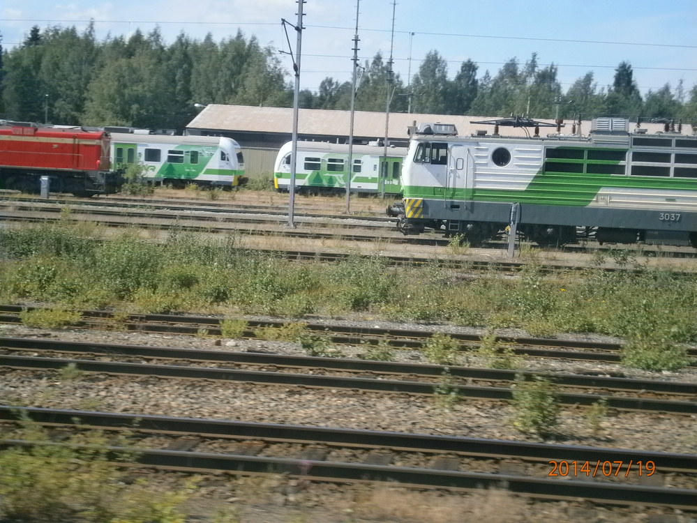 Temun vetokalustoa 19.7.2014
Avainsanat: op_VR;jyv_Sr1;jyv_Dv12;jyv_Dm12
