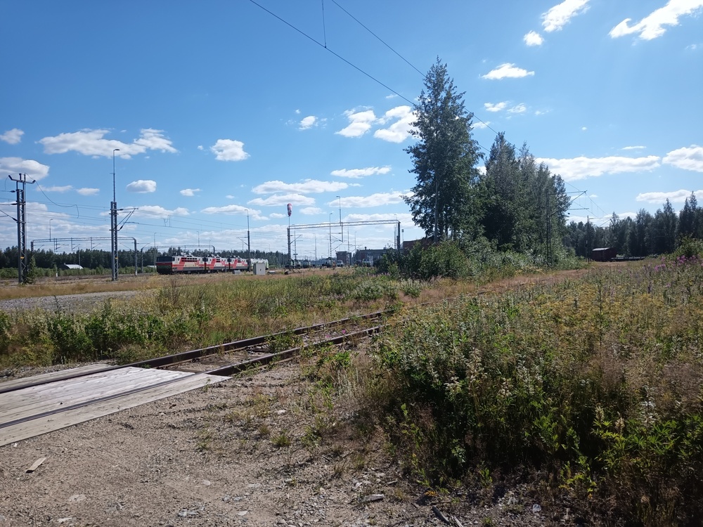 Pieksämäen varikkoa 4.7.2021
Avainsanat: op_VR;jyv_Sr1